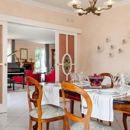 Luxury Home-near The Sea Garden Apartment Fermo