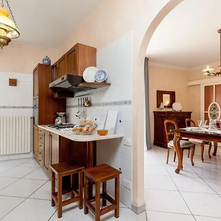 Luxury Home-near The Sea Garden Fermo