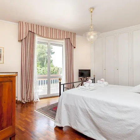Luxury Home-near The Sea Garden Fermo