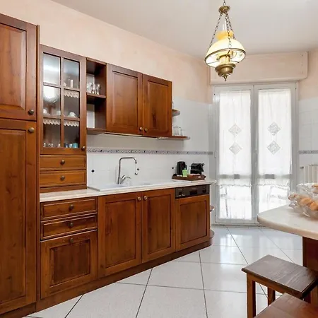 Apartmán Luxury Home-near The Sea Garden Fermo
